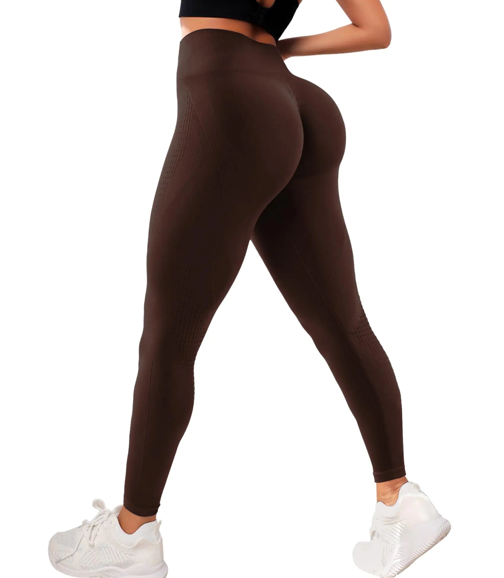 Red Whine Sculpt Leggings – La courbe naturelle du mouvement