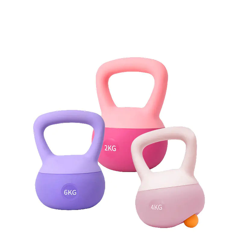 Kettlebell - Haltère de Fitness