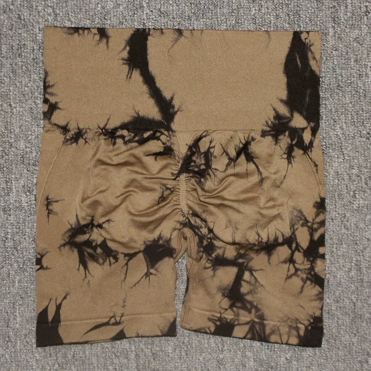 Safety Aura Shorts – L’énergie du mouvement en couleur