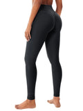 Black Ora Sculpt Leggings – La courbe naturelle du mouvement