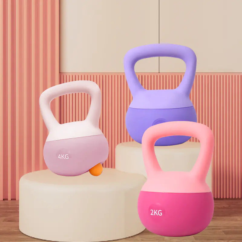 Kettlebell - Haltère de Fitness