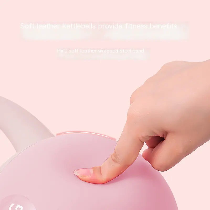 Kettlebell - Haltère de Fitness