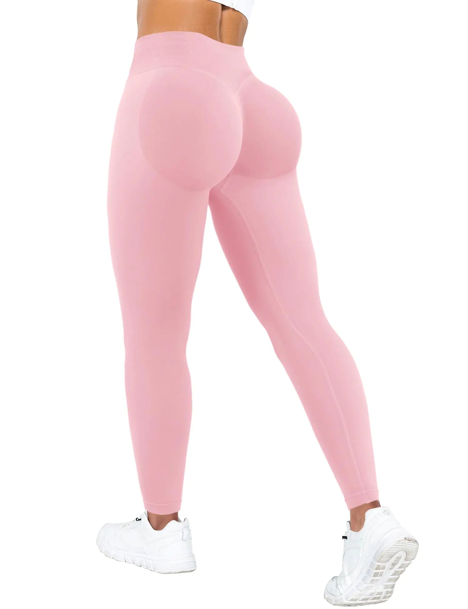 Pinky Sweet Sculpt - La courbe naturelle du mouvement