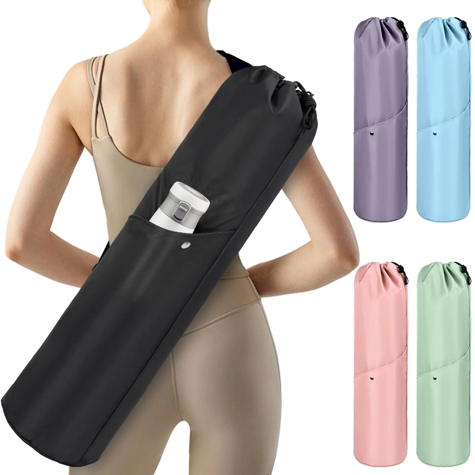 Safety Sport Bottle Bag – Le compagnon essentiel du mouvement