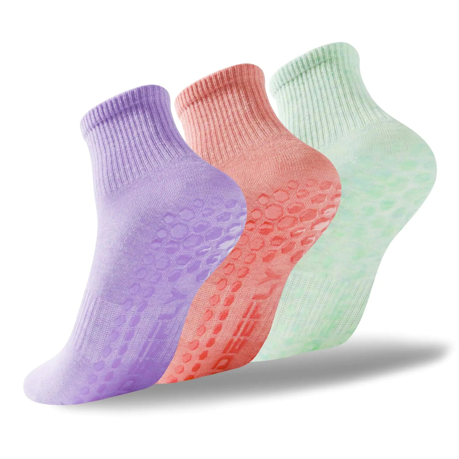 Safety Grip Socks Colors – L’équilibre parfait entre confort et stabilité